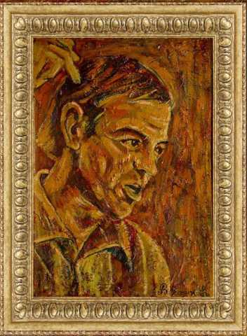 Сочинение по картине: Пашков - "Поэт Евгений Евтушенко" Сочинение по картине: Пашков - "Поэт Евгений Евтушенко"